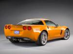 Chevrolet Corvette Z06 2007 года